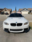 BMW E90 E92 M3 Carbon Fiber M performance Front Splitters