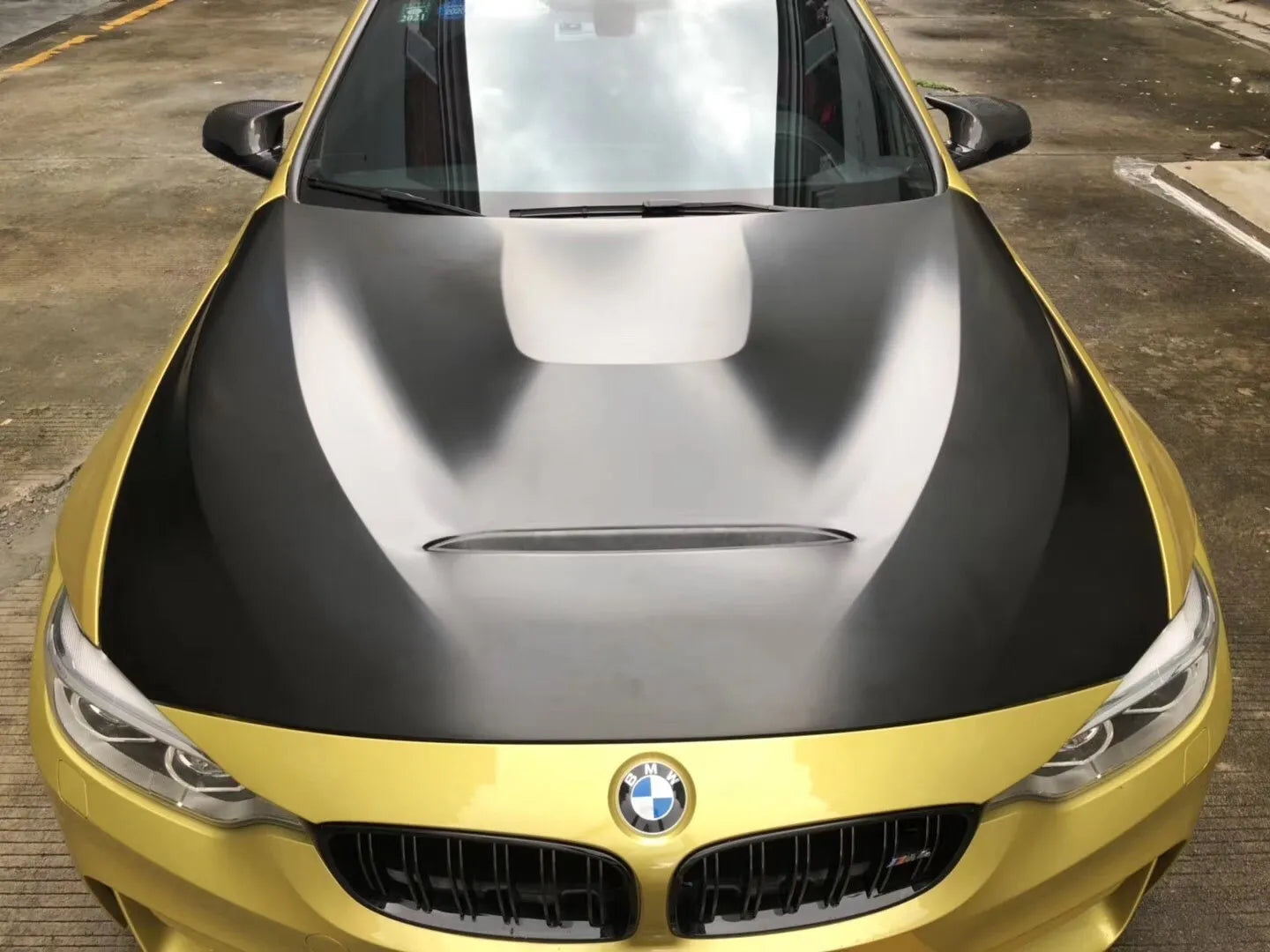 F80 gts hood deals