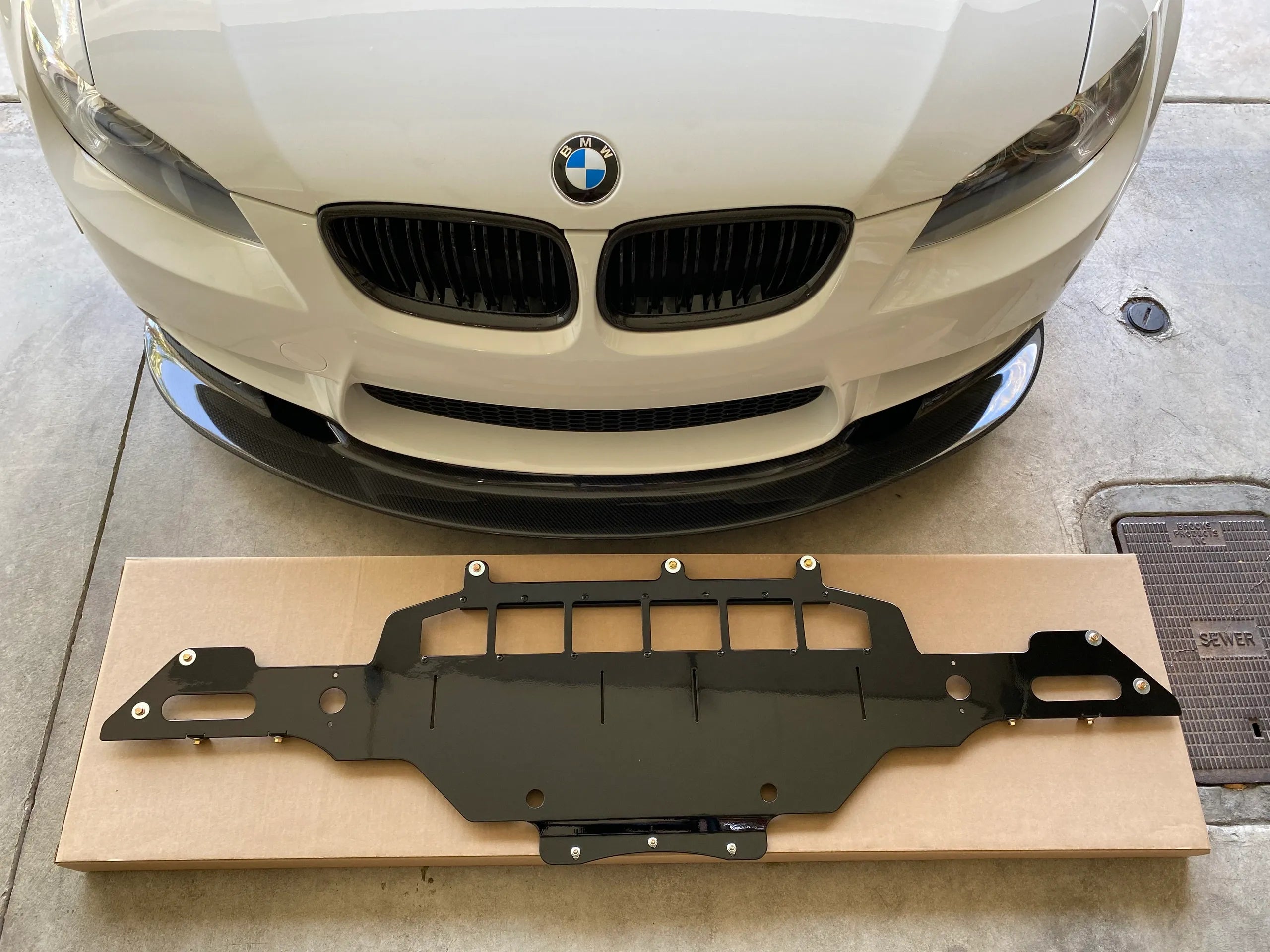 SHOP BMW E92 Carbon Fiber and Performance Parts – POM
