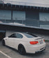 BMW E92 Carbon Fiber High Kick Spoiler